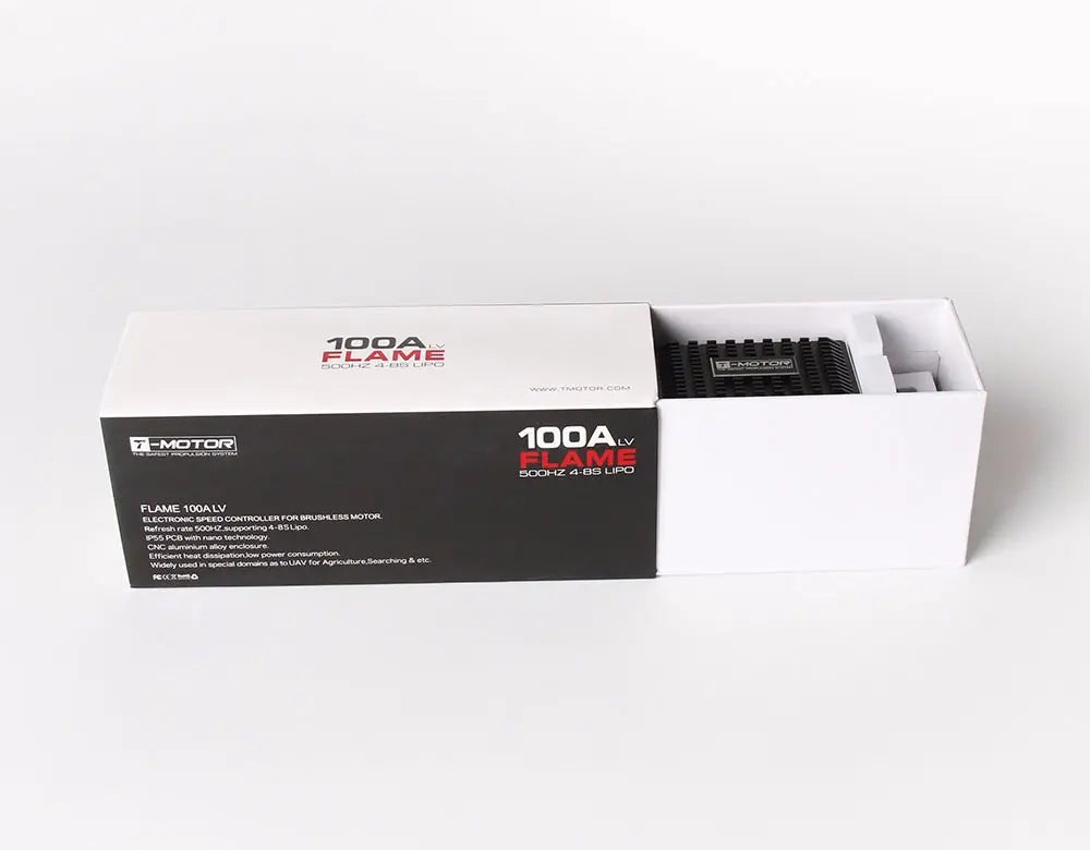 T-MOTOR FLAME 100A 6S Multi-Rotor UAVs ESC