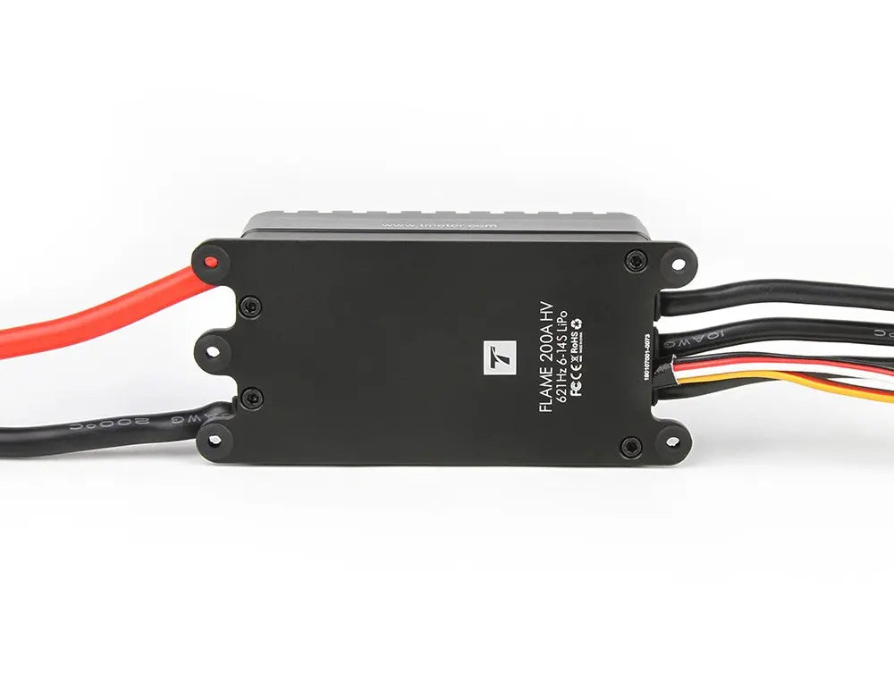 T-MOTOR FLAME 200A 14S Multi-Rotor UAVs ESC