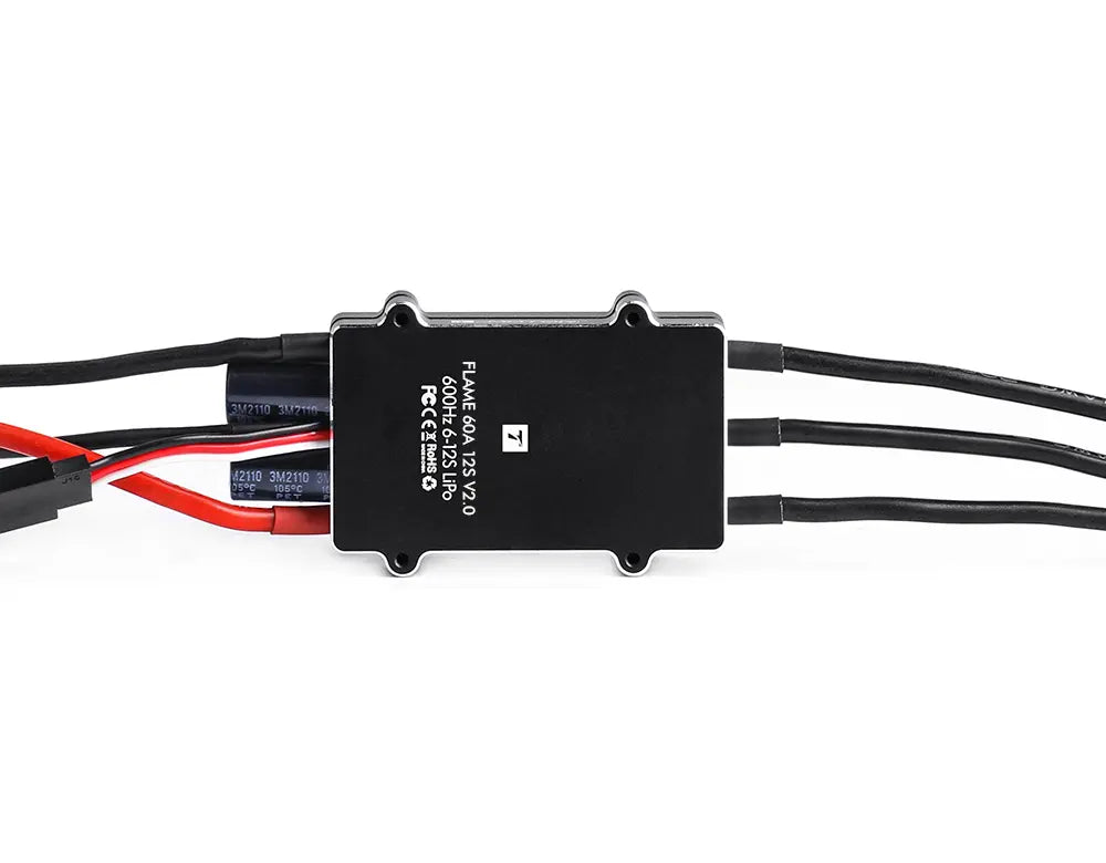 T-MOTOR FLAME 60A 12S V2.0 Multi-Rotor UAVs ESC