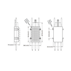 T-MOTOR FLAME 60A 12S V2.0 Multi-Rotor UAVs ESC