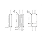 T-MOTOR FLAME 80A 12S V2.0 Multi-Rotor UAVs ESC
