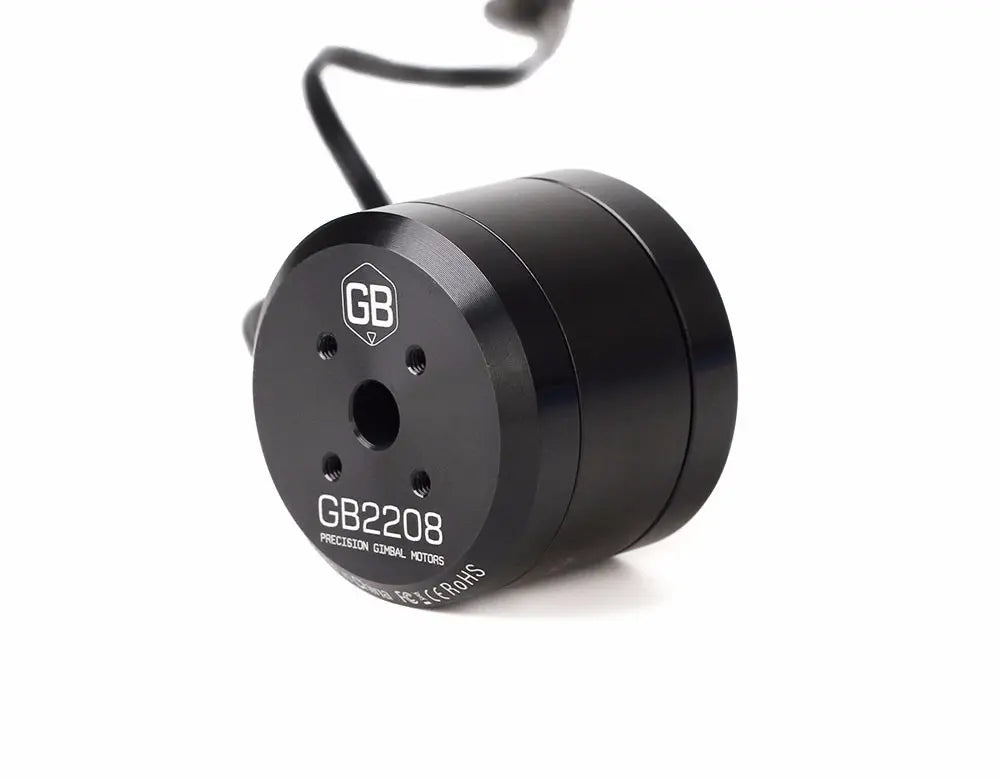 T-MOTOR GB2208 Gimbal Type 3-4S UAV Drone Motor