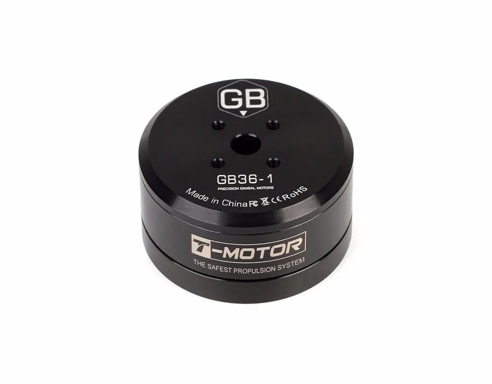 T-MOTOR GB36-1 Gimbal Type 3-6S UAV Drone Motor