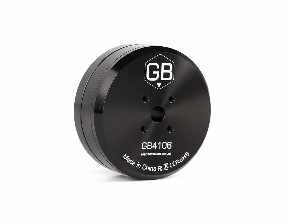 T-MOTOR GB4106 Gimbal Type 3-6S UAV Drone Motor