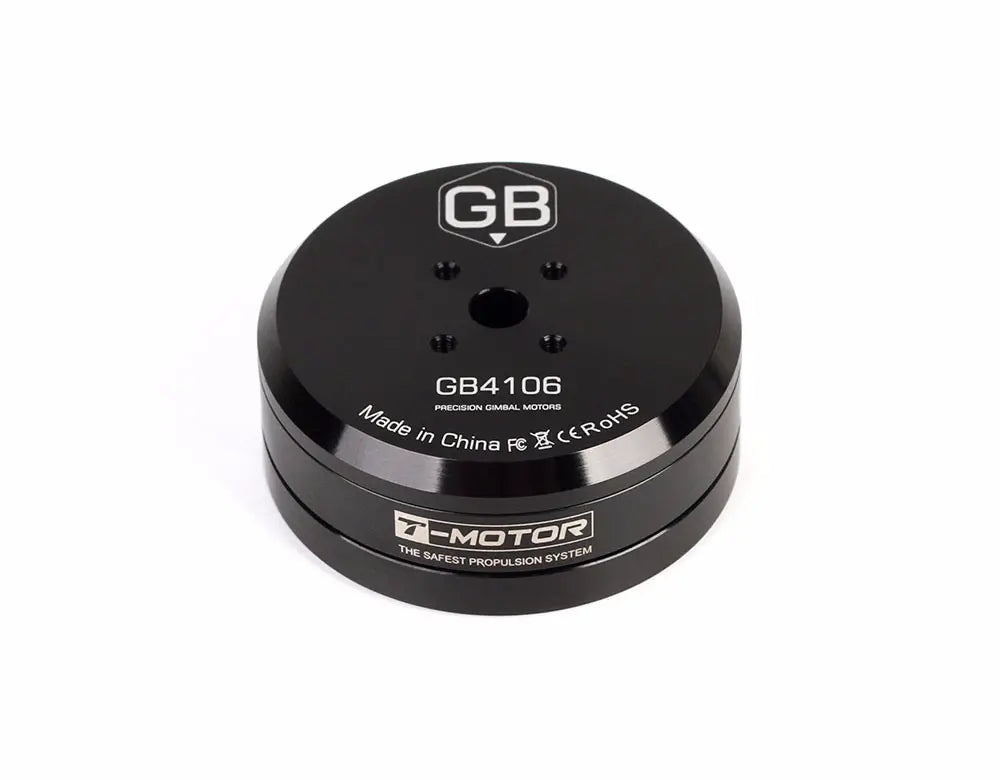 T-MOTOR GB4106 Gimbal Type 3-6S UAV Drone Motor