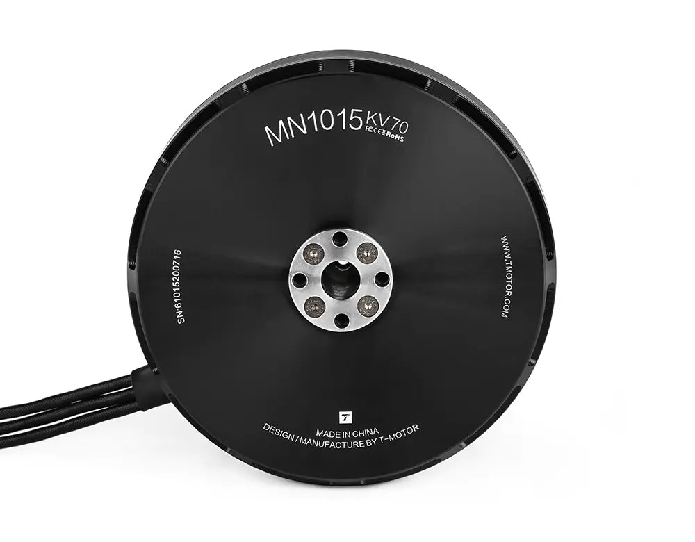 T-MOTOR MN1015 Multirotor Fixed Wing UAV Motor