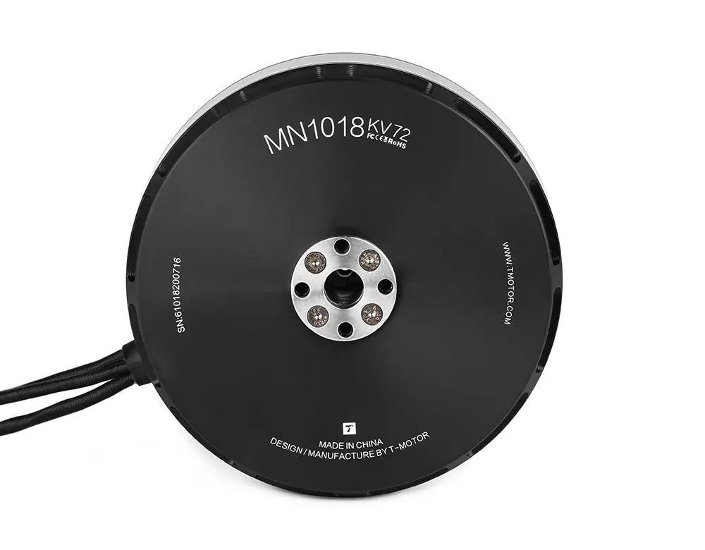 T-MOTOR MN1018 Multirotor Fixed Wing UAV Motor