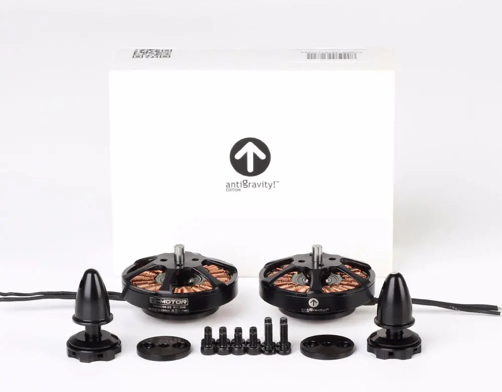 T-MOTOR MN4004 Antigravity Type 4-6S UAV Motor 2PCS/SET