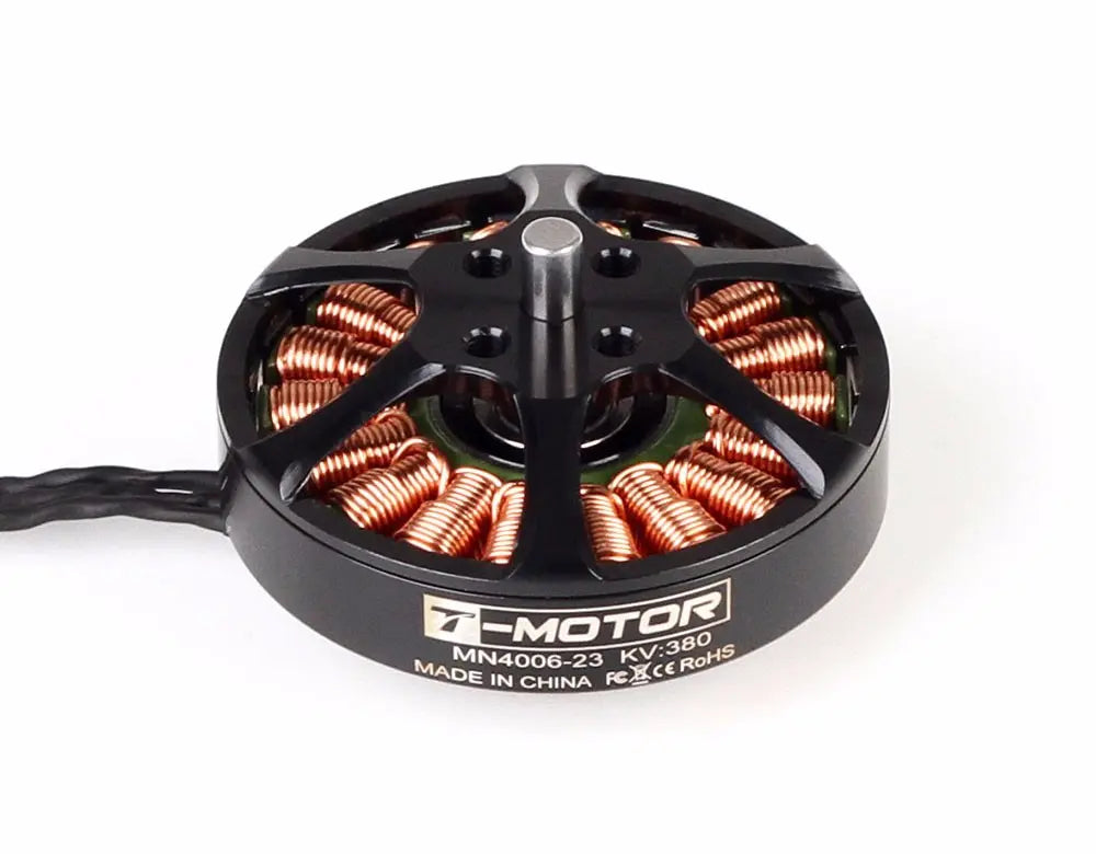 T-MOTOR MN4006 Antigravity Type 4-6S UAV Motor 2PCS/SET