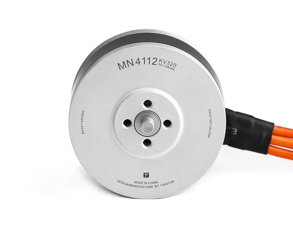 T-MOTOR MN4112 Multi-Motor Fixed Wing UAV Motor