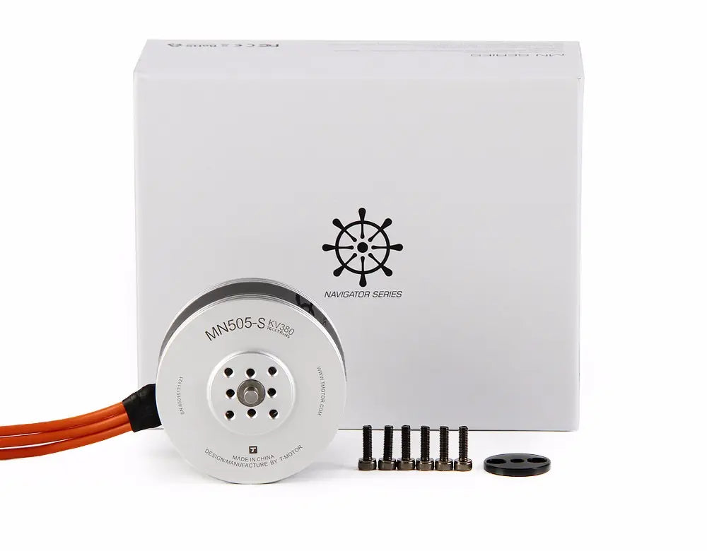 T-MOTOR MN505-S IP45 Navigator Type UAV Multi-Motor