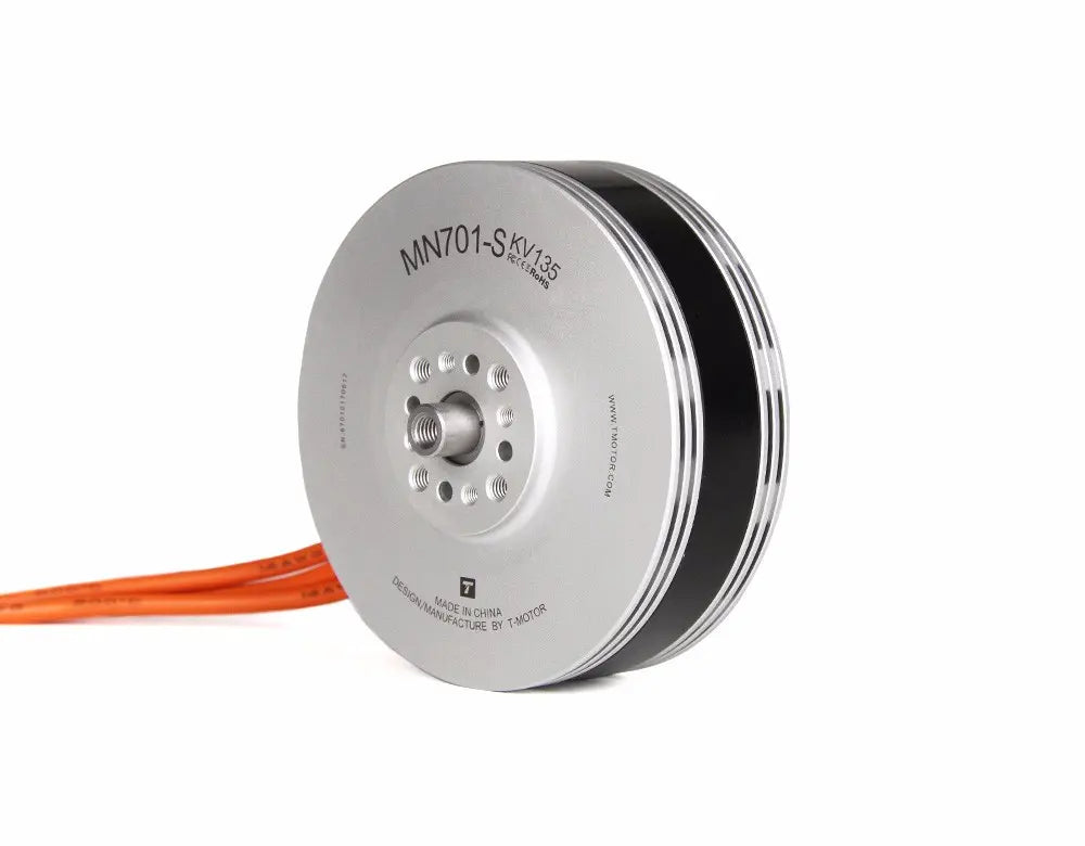 T-MOTOR MN701-S IP45 Multirotor Fixed Wing UAV Motor 2PCS/SET