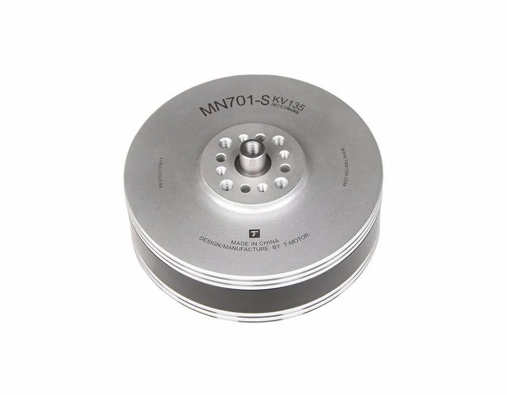 T-MOTOR MN701-S IP45 Multirotor Fixed Wing UAV Motor 2PCS/SET