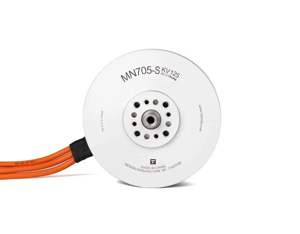 T-MOTOR MN705-S IP45 Multirotor Fixed Wing UAV Motor 2PCS/SET