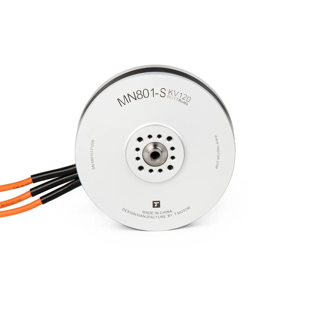 T-MOTOR MN801-S IP45 Multirotor Fixed Wing UAV Motor