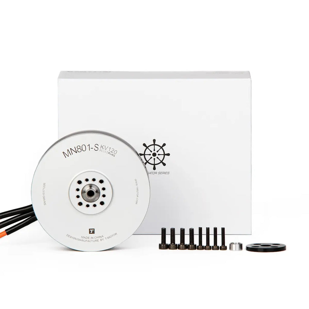 T-MOTOR MN801-S IP45 Multirotor Fixed Wing UAV Motor