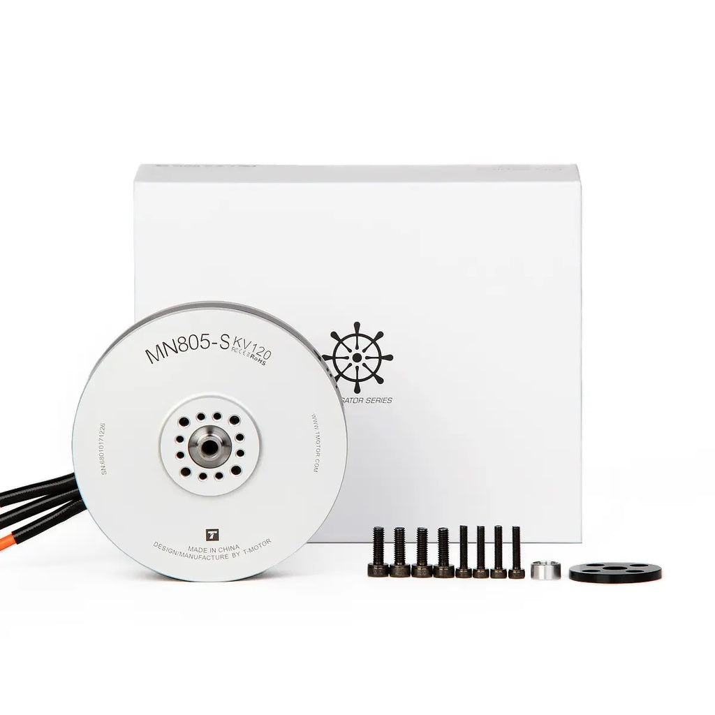 T-MOTOR MN805-S IP45 Multirotor Fixed Wing UAV Motor
