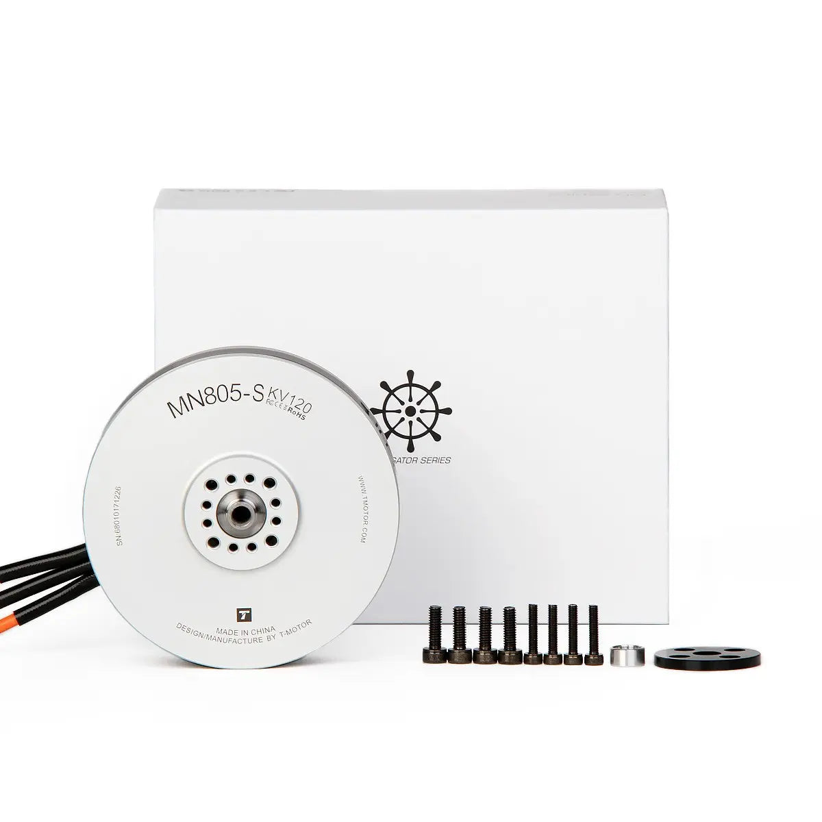 T-MOTOR MN805-S IP45 Multirotor Fixed Wing UAV Motor