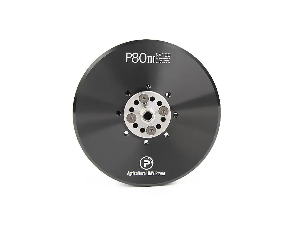 T-MOTOR P80III Without Pin Agricultural UAV Motor