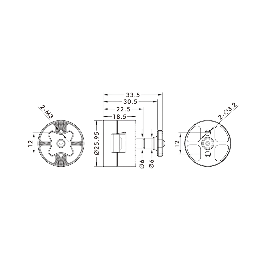 T-MOTOR Q1829