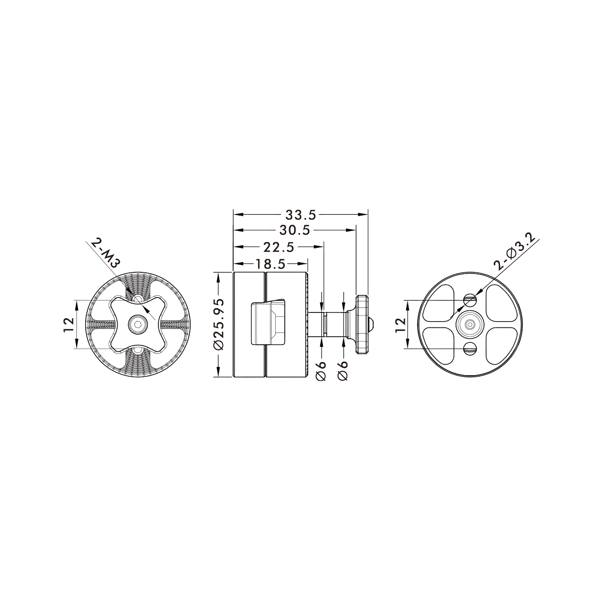 T-MOTOR Q1829