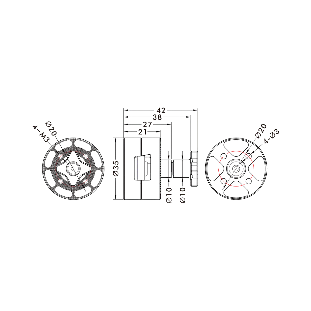 T-MOTOR Q2439