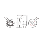 T-MOTOR Q2439