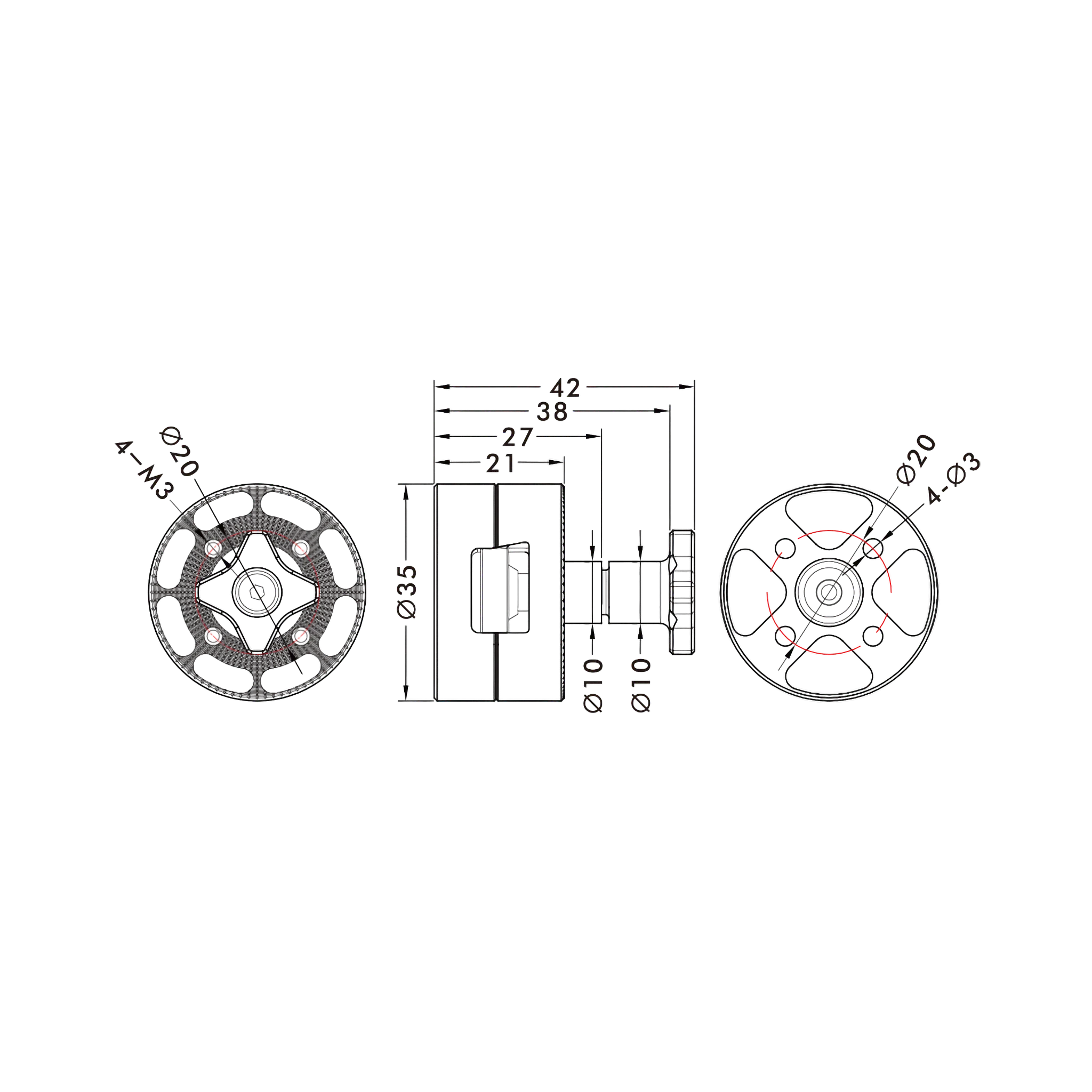 T-MOTOR Q2439