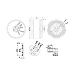T-MOTOR U11II Power Type UAV Motor
