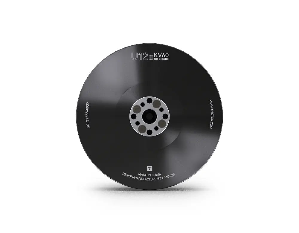 T-MOTOR U12II Efficiency Multirotor UAV Motor