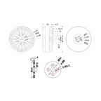 T-MOTOR U15II Power Type Heavy Lift Drone Motor