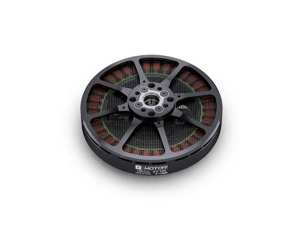 T-MOTOR U8IILite Efficiency Type Multirotor UAV Motor