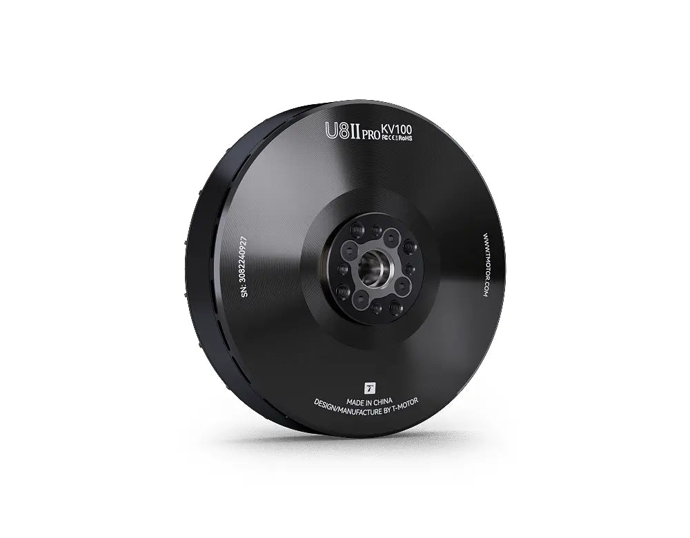 T-MOTOR U8IIPRO Efficiency Type Multirotor UAV Motor
