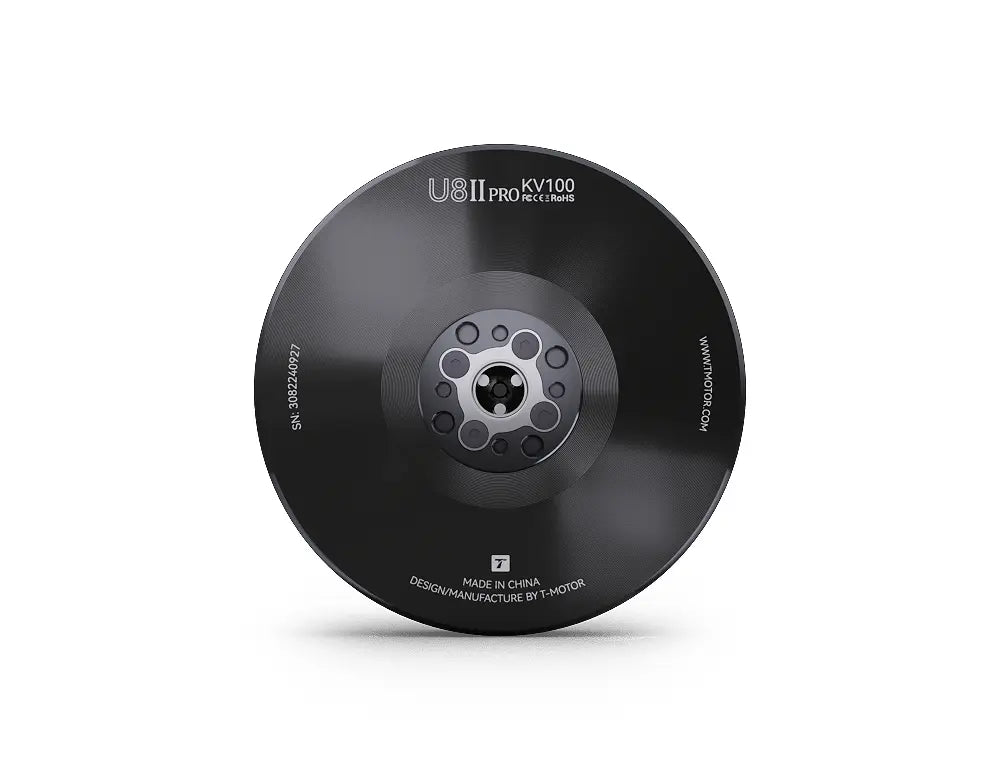 T-MOTOR U8IIPRO Efficiency Type Multirotor UAV Motor
