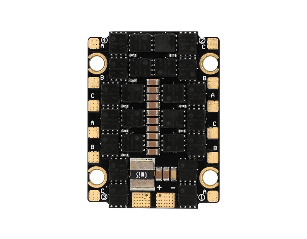 T-MOTOR VELOX Lite V45A 3-6S 4in1 ESC