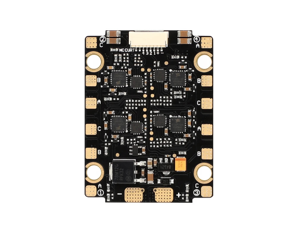 T-MOTOR VELOX Lite V45A 3-6S 4in1 ESC