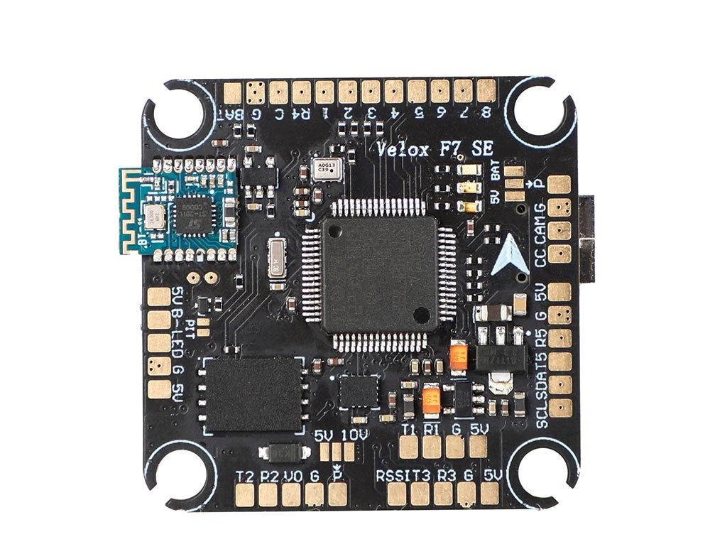 T-MOTOR Velox F7 SE Flight Controller 30x30
