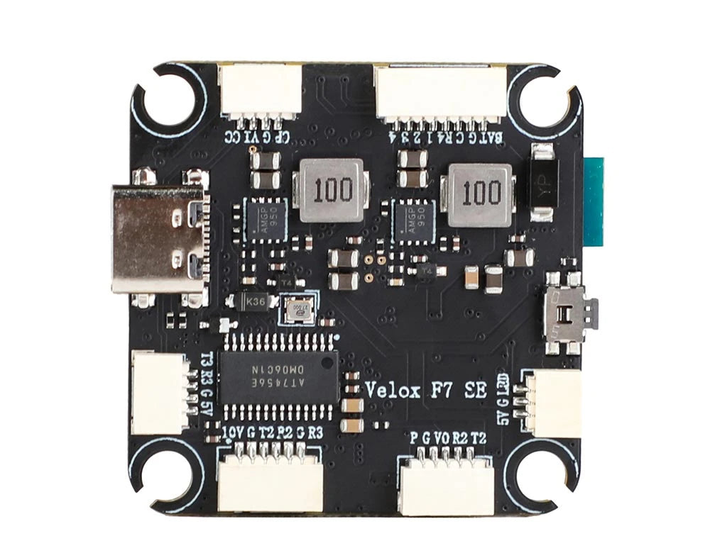 T-MOTOR Velox F7 SE Flight Controller 30x30