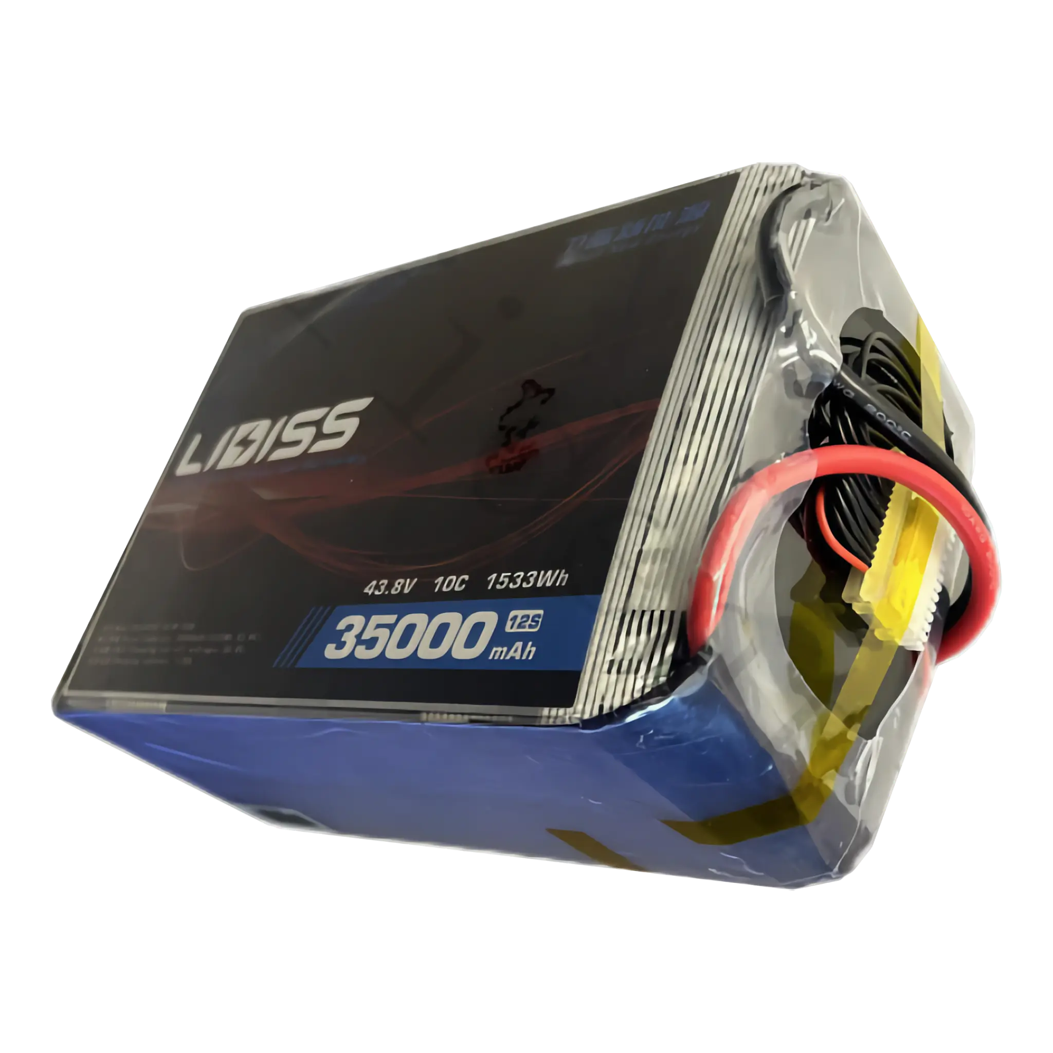 WELION Semi-Solid State Battery Pack SHP320 12S 35Ah