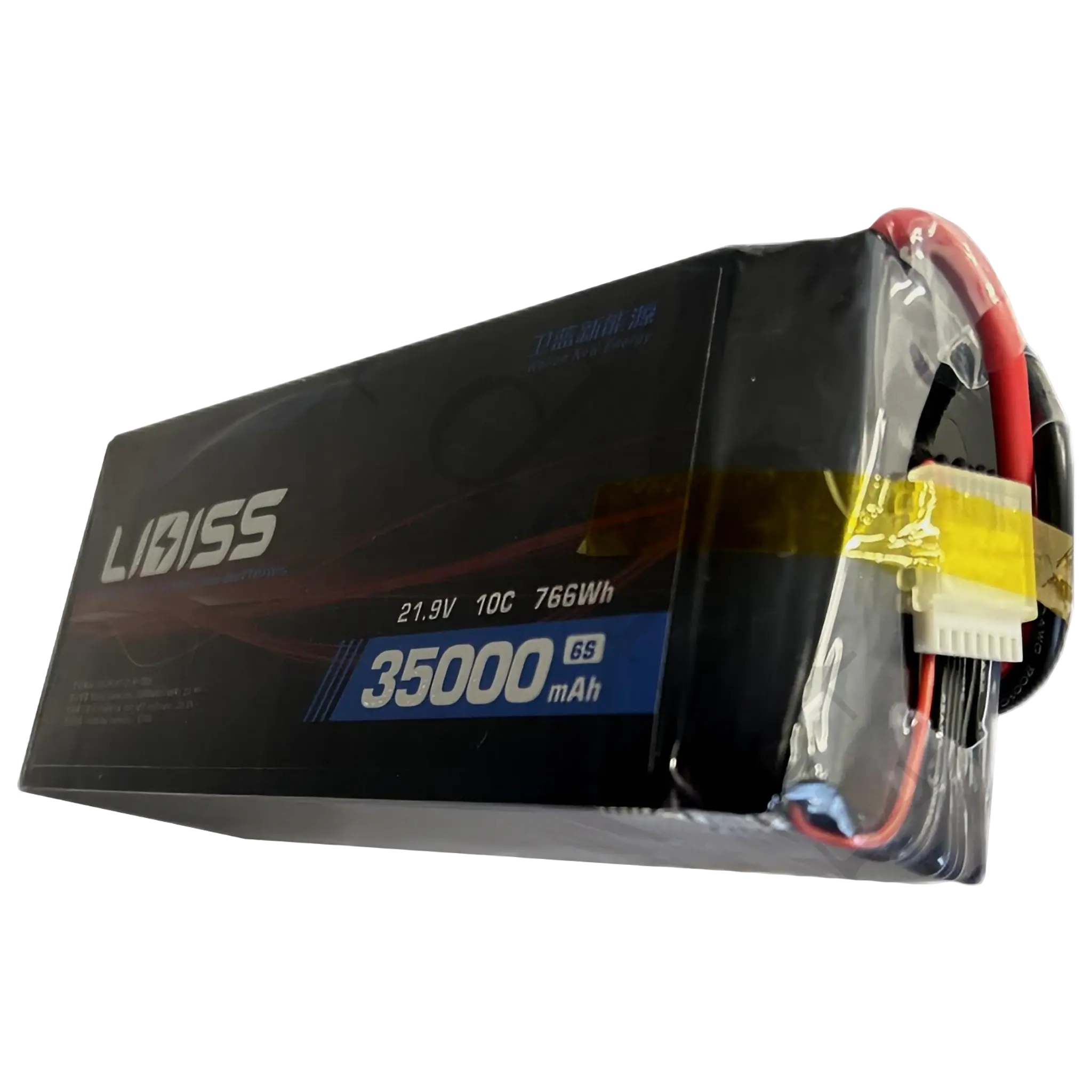 WELION Semi-Solid State Battery Pack SHP320 6S 35Ah